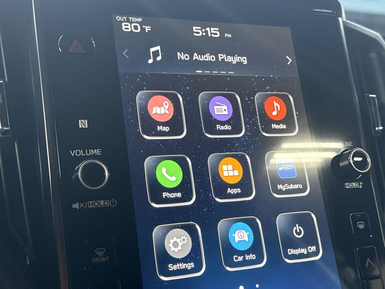 Thumbnail: 2026 Subaru Forester - 18