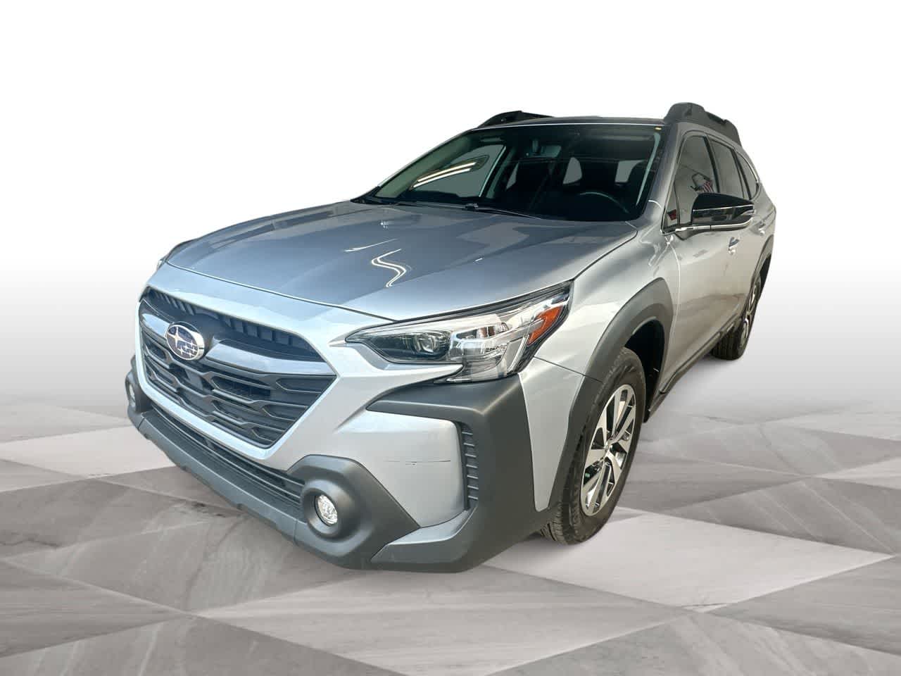 Thumbnail: 2025 Subaru Outback - 4