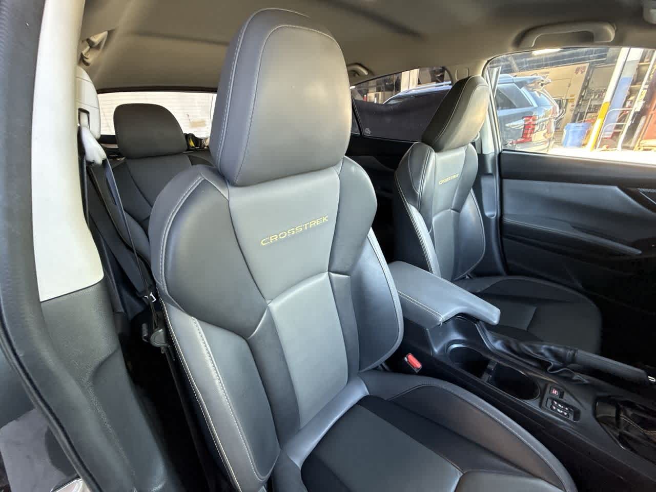 Thumbnail: 2021 Subaru Crosstrek - 26