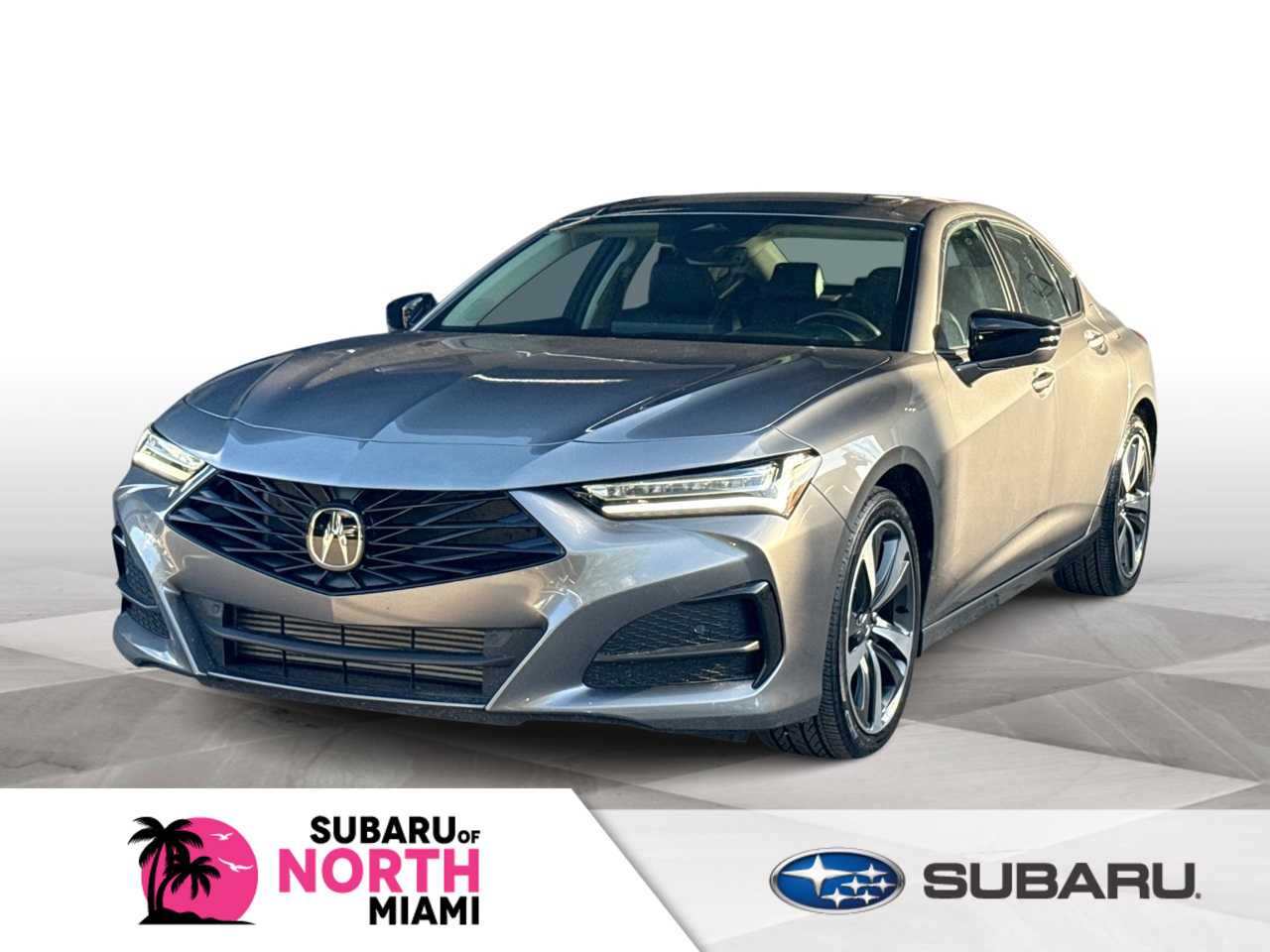 Thumbnail: 2025 Acura TLX - 1