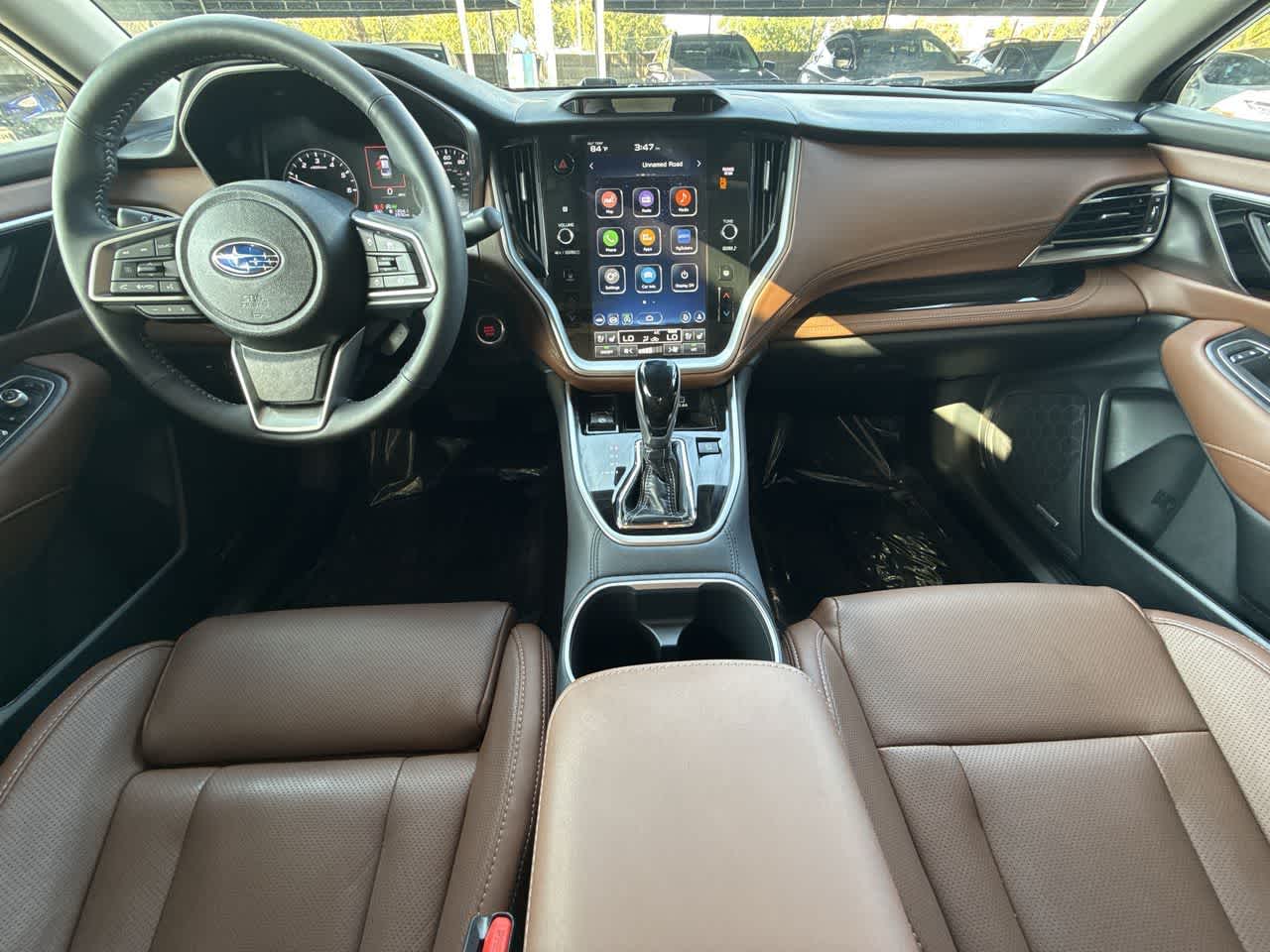 Thumbnail: 2025 Subaru Legacy - 24