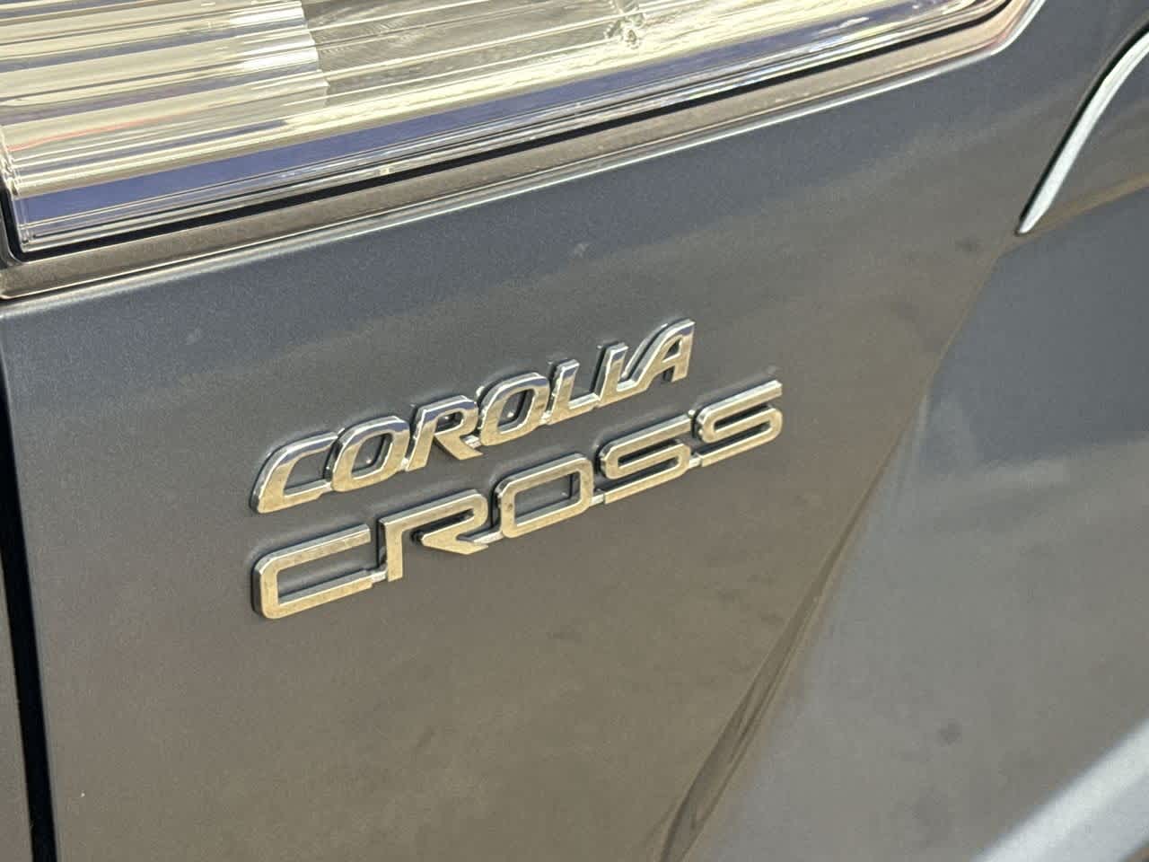 Thumbnail: 2024 Toyota Corolla Cross - 10