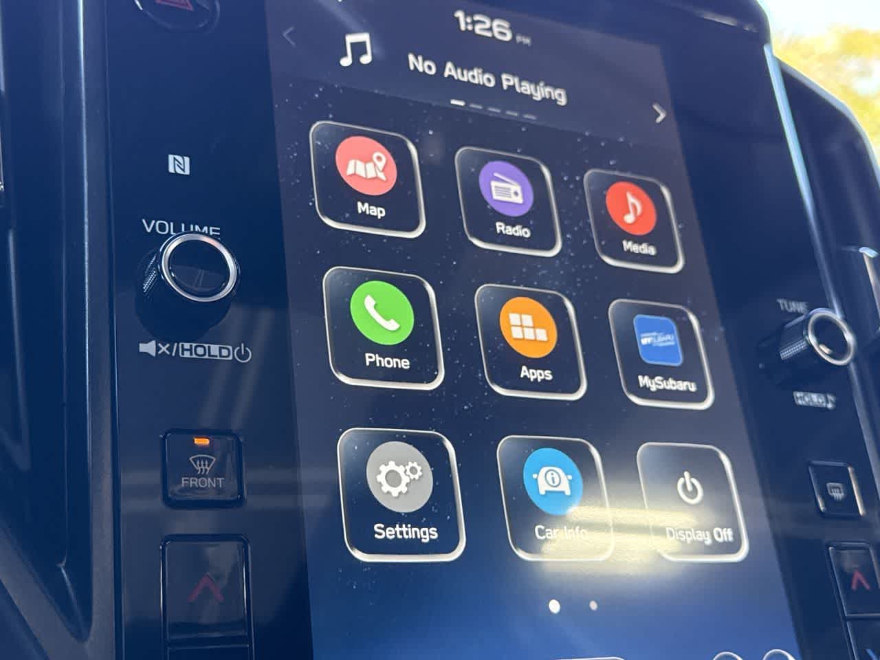 Thumbnail: 2026 Subaru Forester - 18