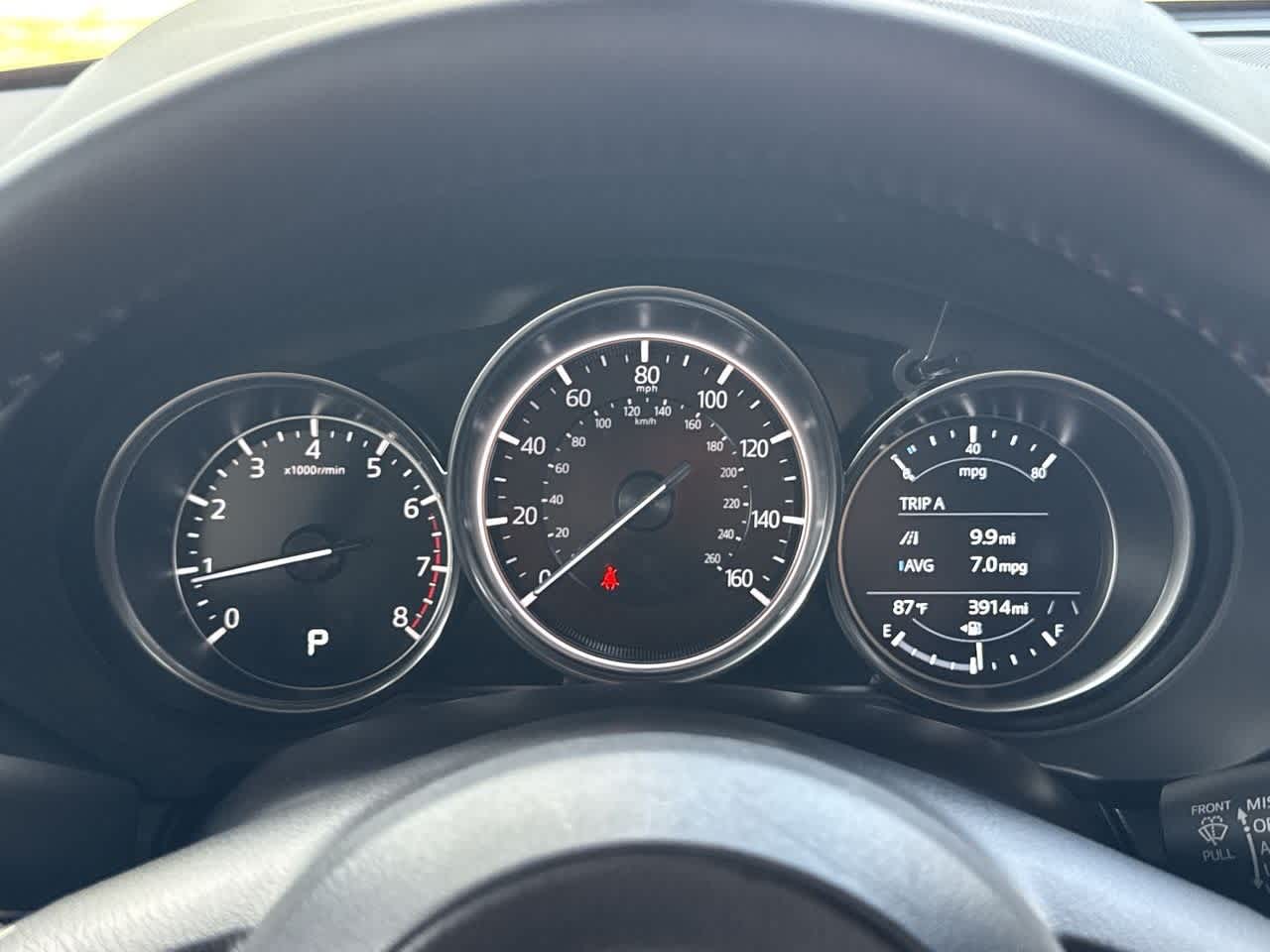 Thumbnail: 2025 Mazda CX-5 - 16