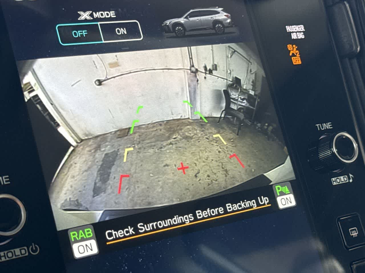 Thumbnail: 2025 Subaru Outback - 19