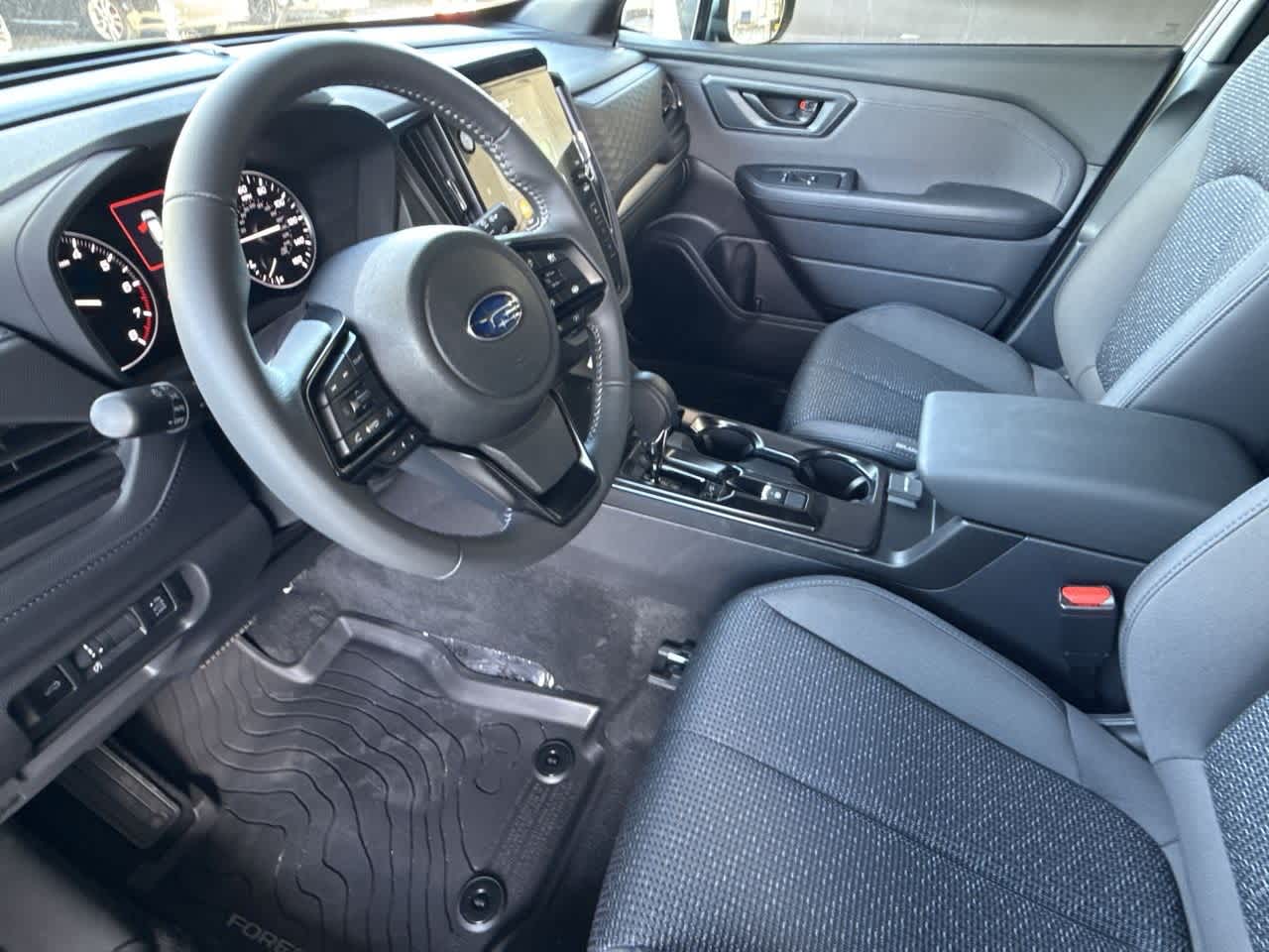 Thumbnail: 2026 Subaru Forester - 13