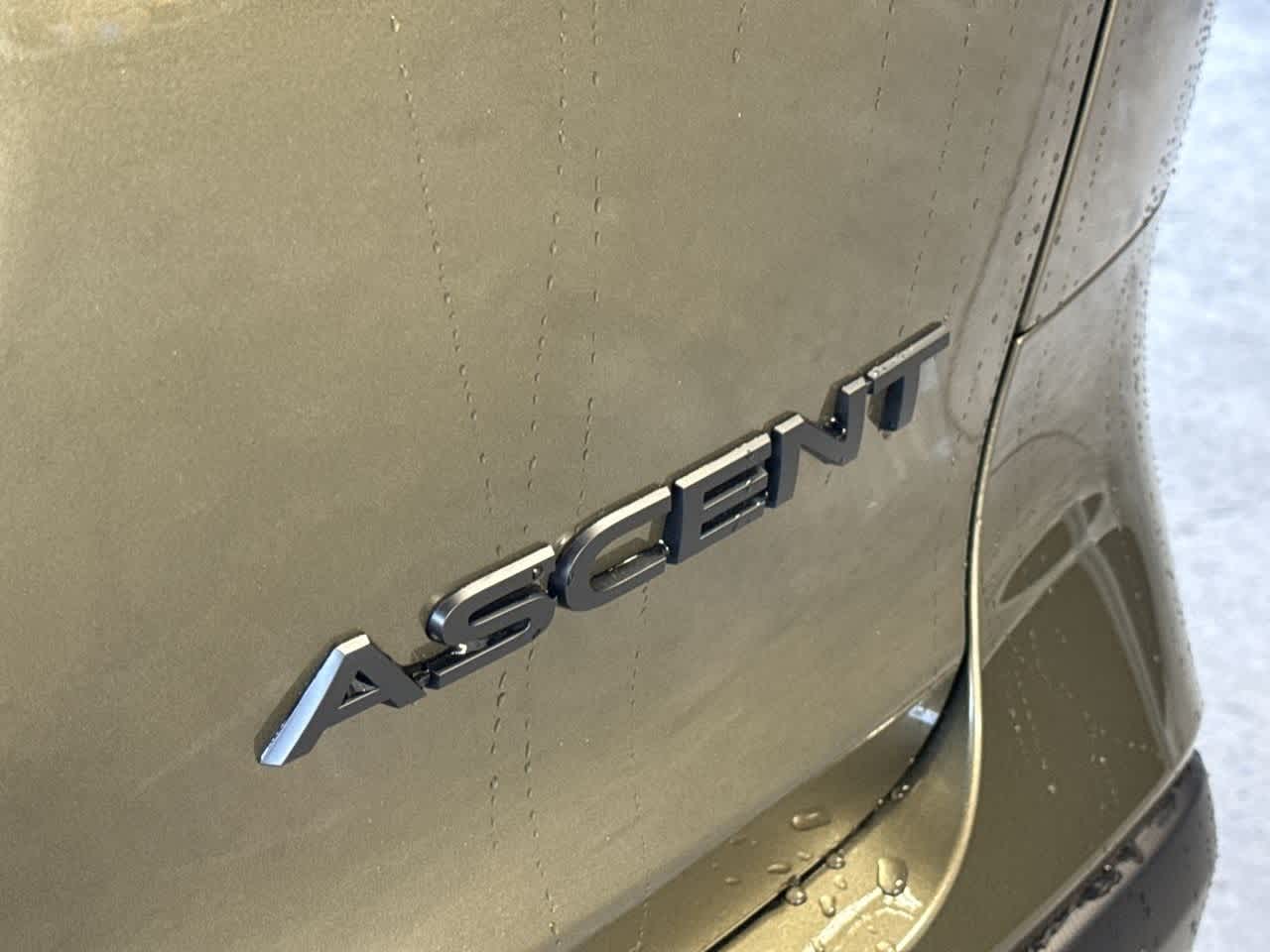 Thumbnail: 2026 Subaru Ascent - 10