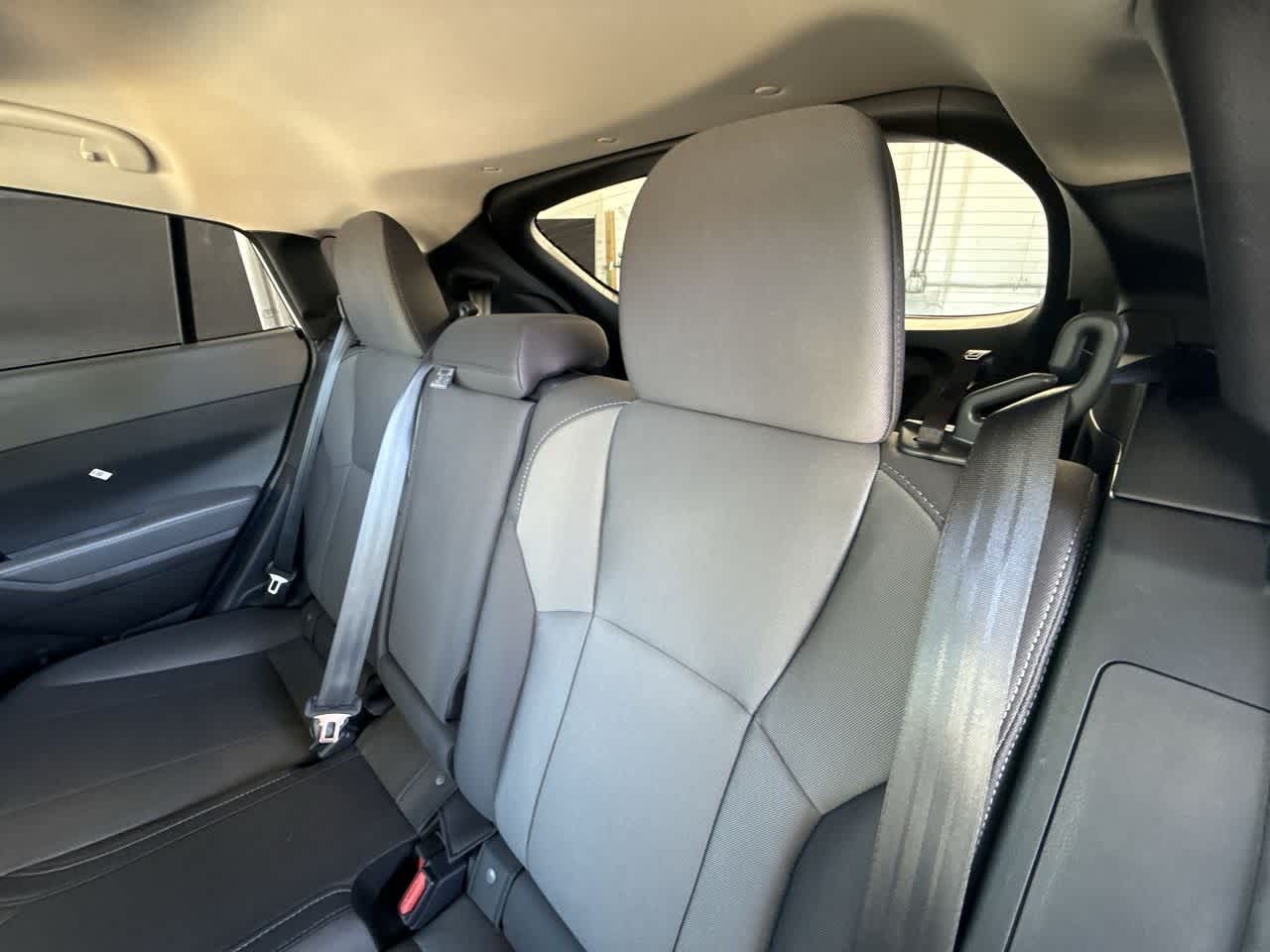 Thumbnail: 2026 Subaru Crosstrek - 22