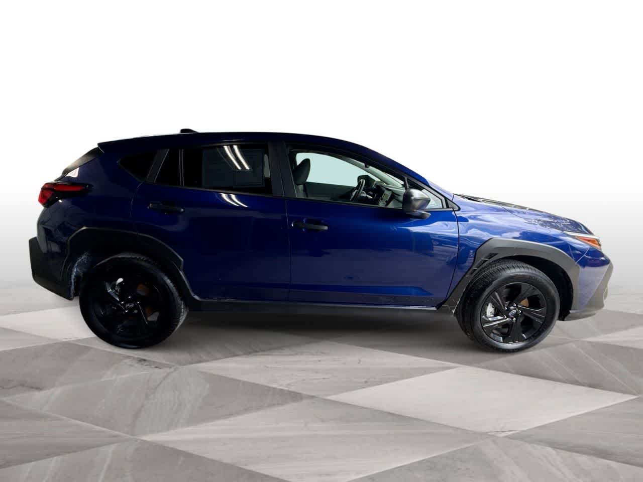 Thumbnail: 2025 Subaru Crosstrek - 9