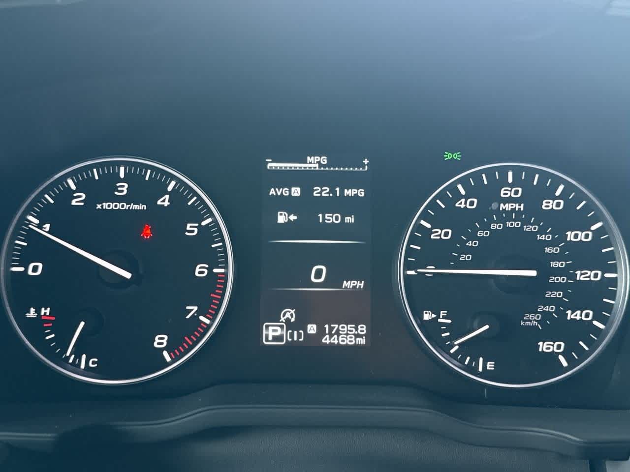 Thumbnail: 2025 Subaru Crosstrek - 16