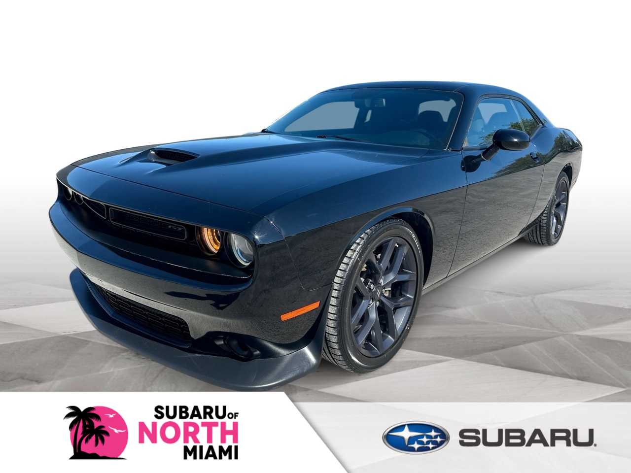 Thumbnail: 2023 Dodge Challenger - 1