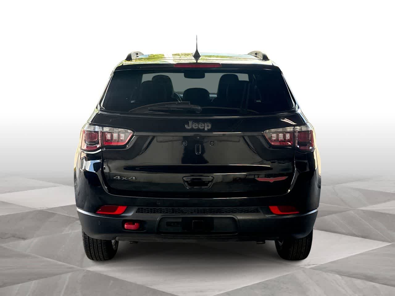 Thumbnail: 2024 Jeep Compass - 7