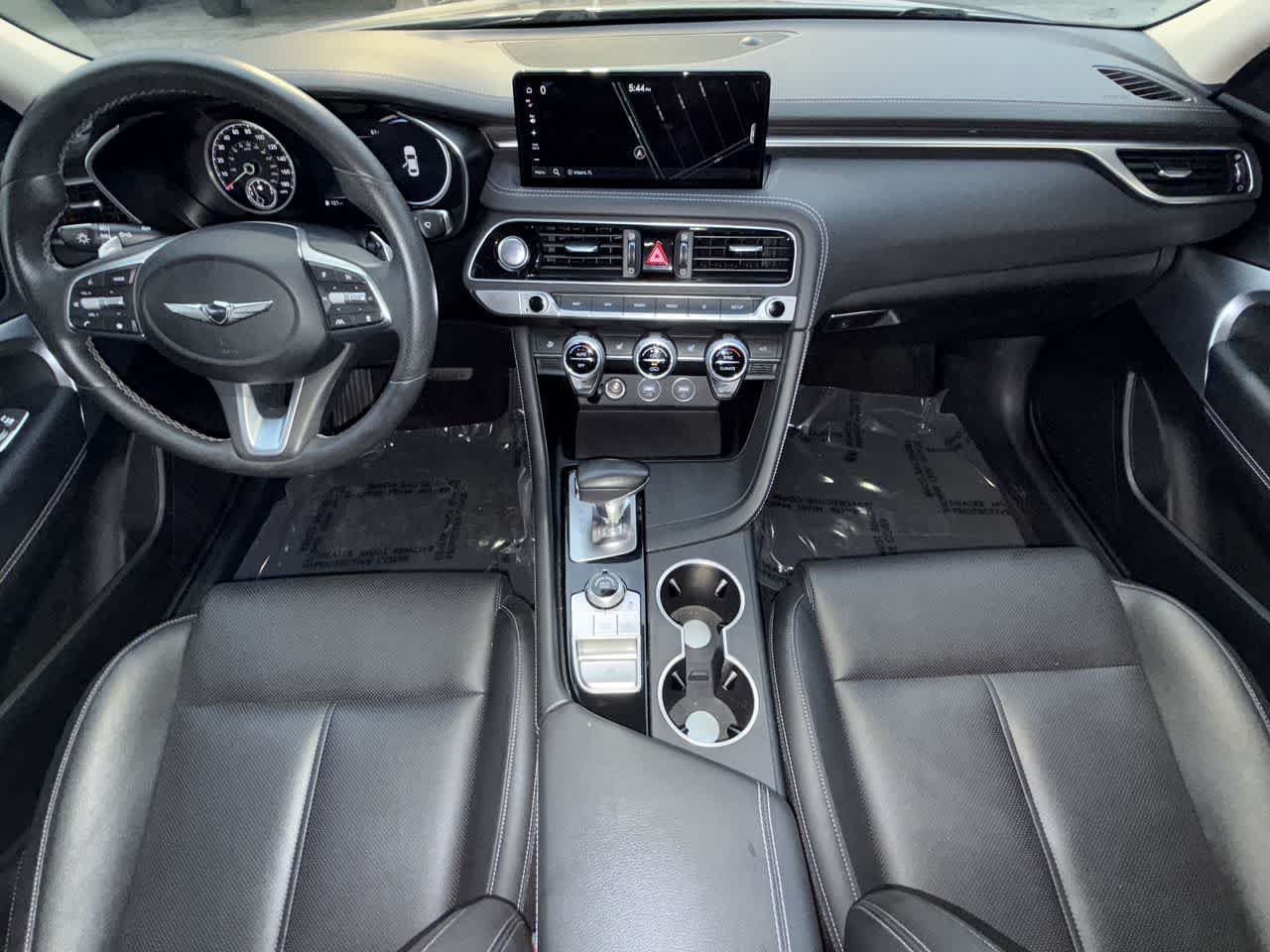 Thumbnail: 2023 Genesis G70 - 24