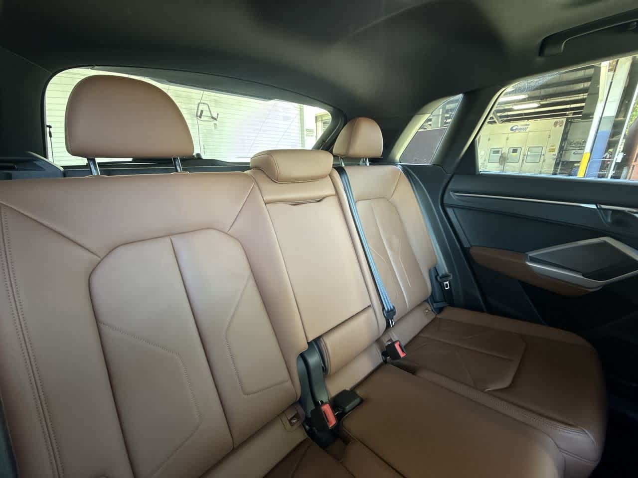 Thumbnail: 2024 Audi Q3 - 26