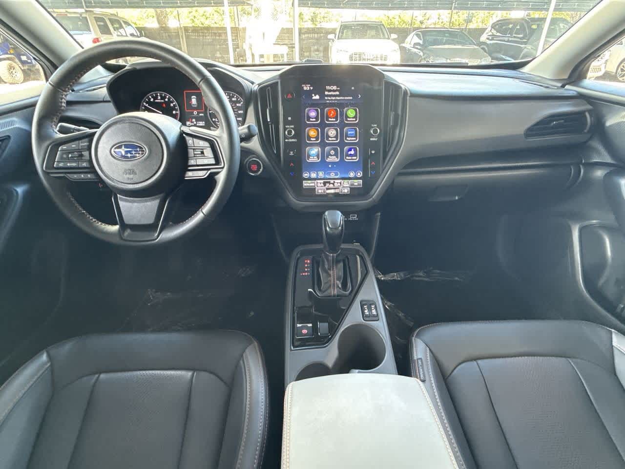 Thumbnail: 2025 Subaru Crosstrek - 24