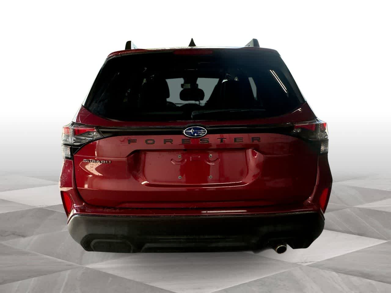 Thumbnail: 2025 Subaru Forester - 7