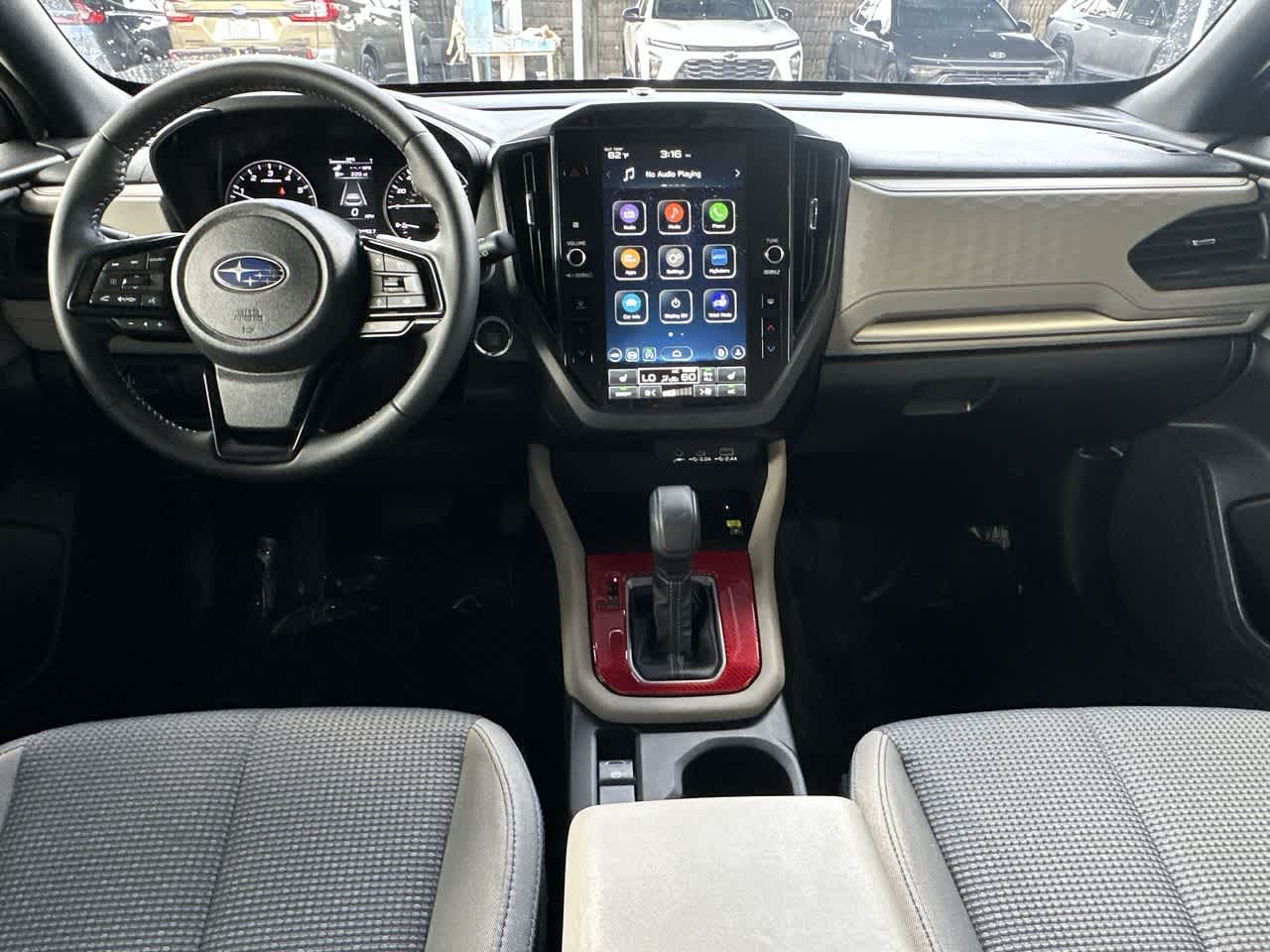 Thumbnail: 2025 Subaru Forester - 24