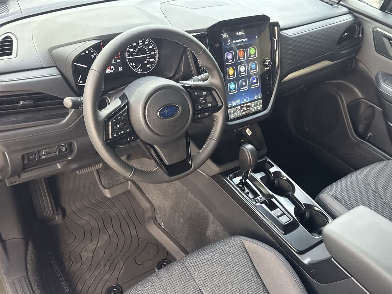 Thumbnail: 2026 Subaru Forester - 13