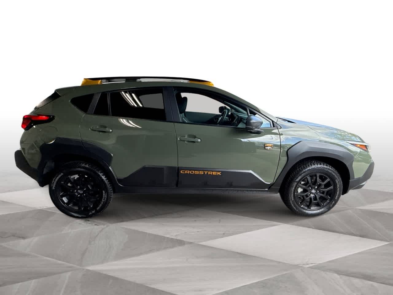 Thumbnail: 2025 Subaru Crosstrek - 9