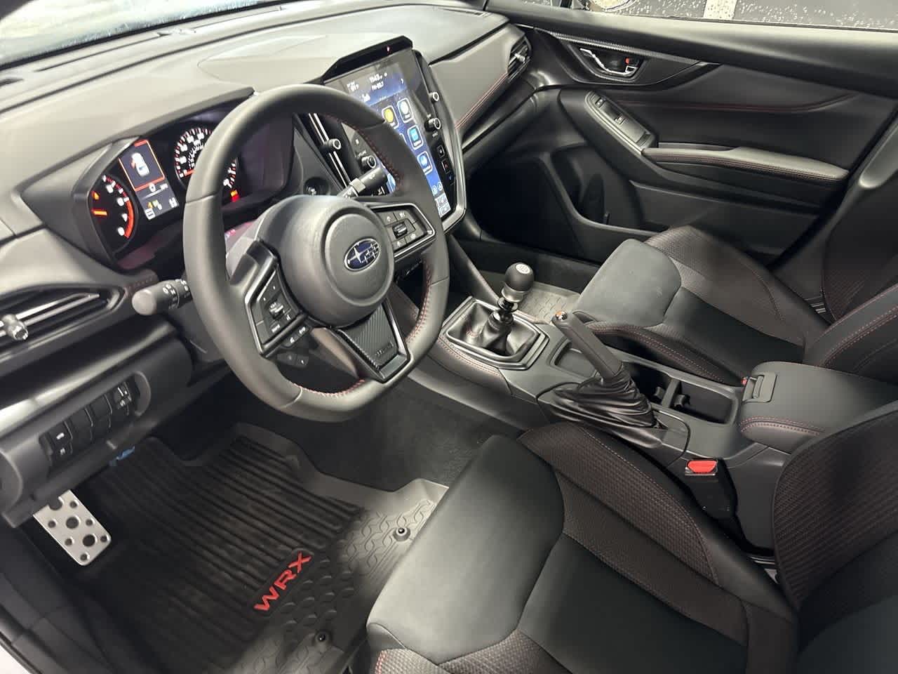 Thumbnail: 2025 Subaru WRX - 13