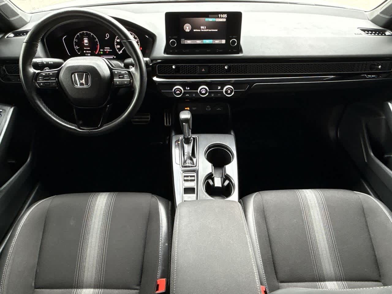 Thumbnail: 2024 Honda Civic - 24