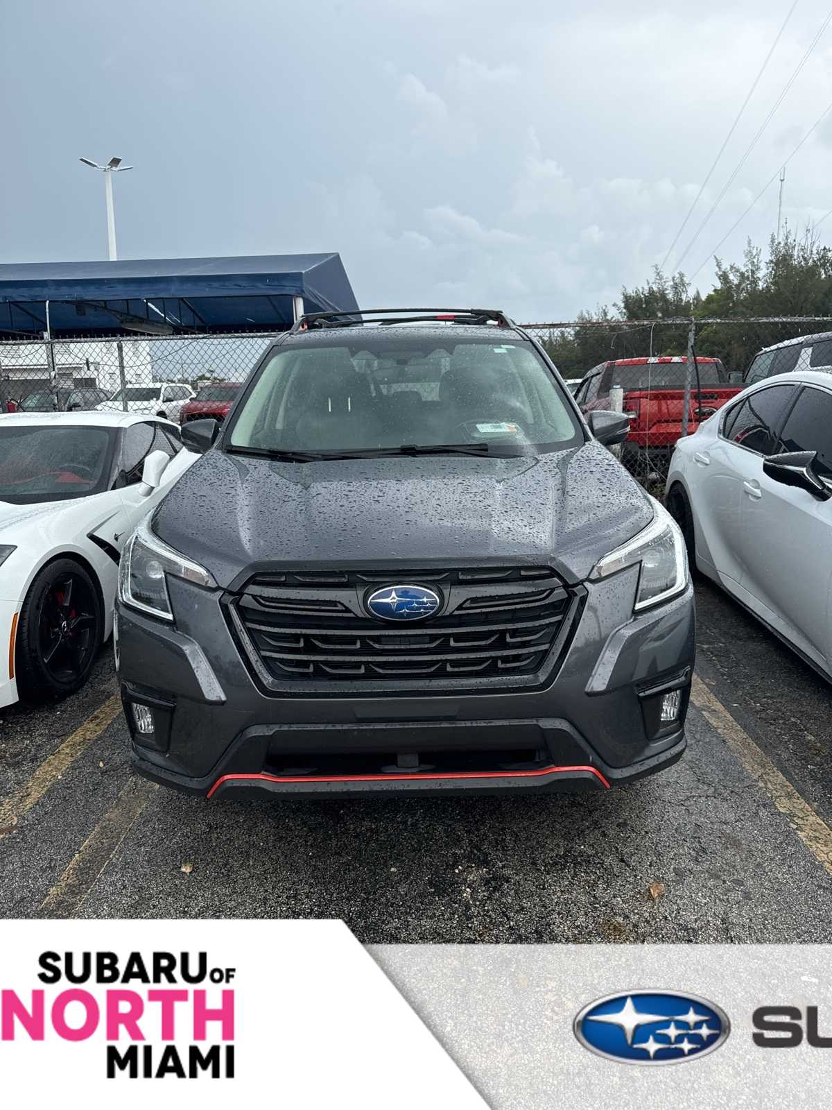 Thumbnail: 2022 Subaru Forester - 1