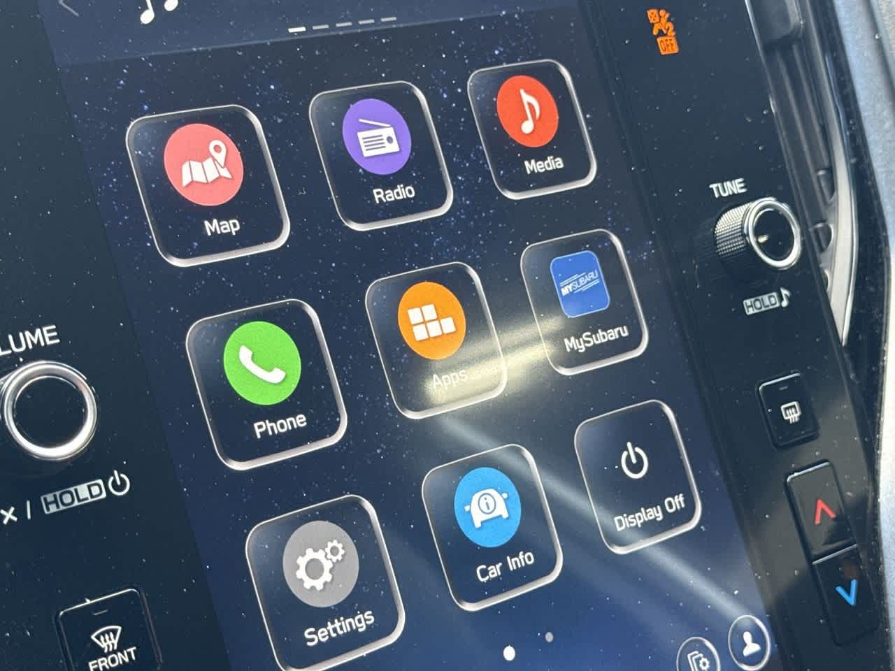 Thumbnail: 2025 Subaru Outback - 18