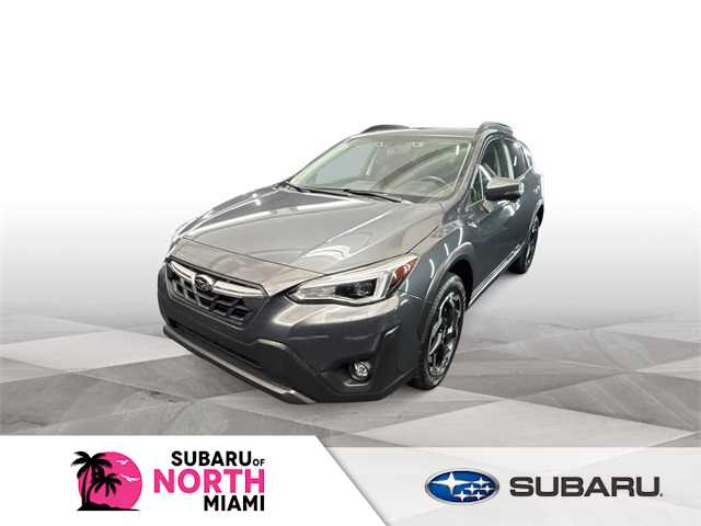 2023 Subaru Crosstrek Limited -
                  Miami, FL