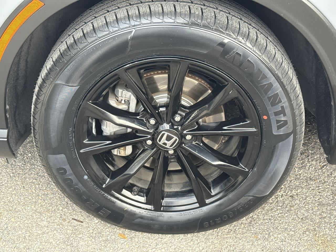 Thumbnail: 2025 Honda CR-V - 11