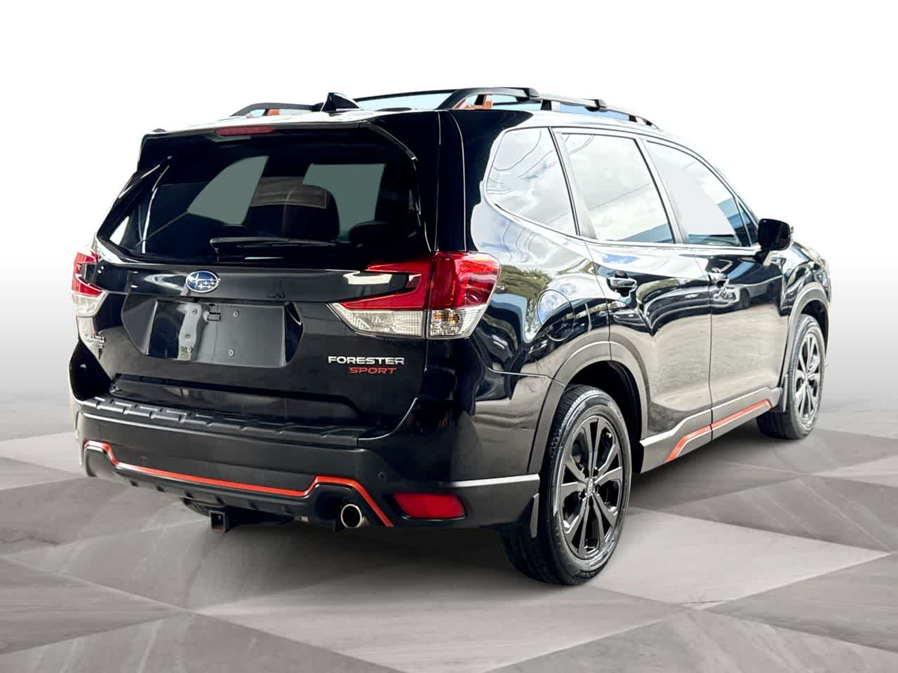 Thumbnail: 2023 Subaru Forester - 8
