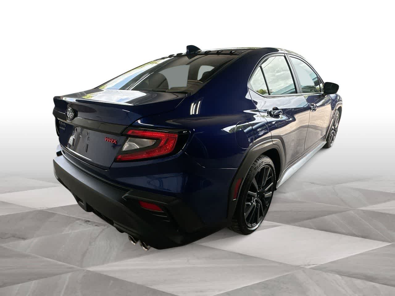 Thumbnail: 2026 Subaru WRX - 8