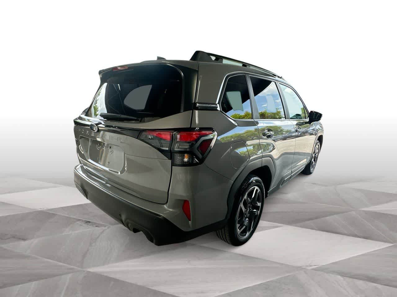 Thumbnail: 2026 Subaru Forester - 8