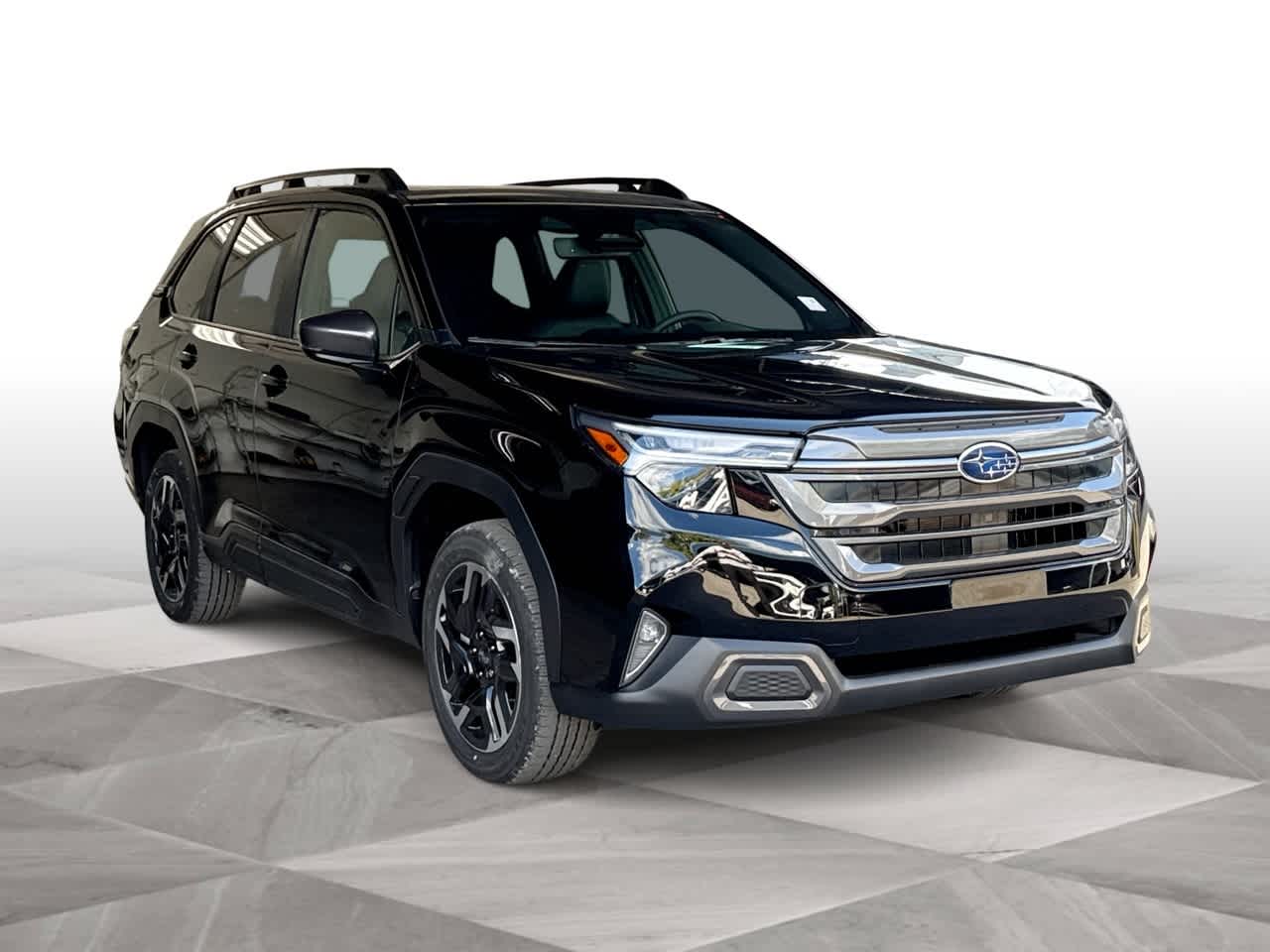 Thumbnail: 2026 Subaru Forester - 2