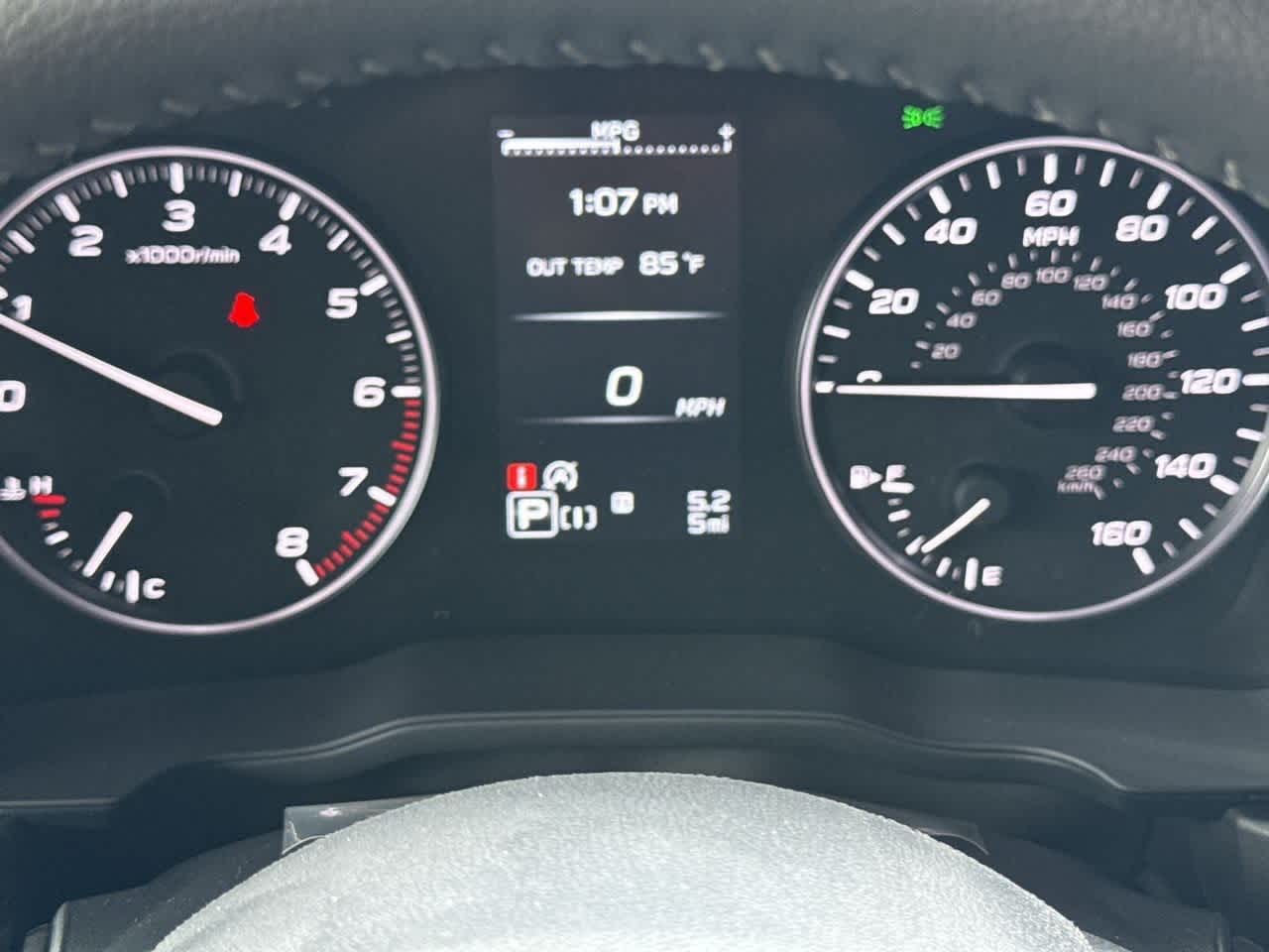 Thumbnail: 2026 Subaru Forester - 16