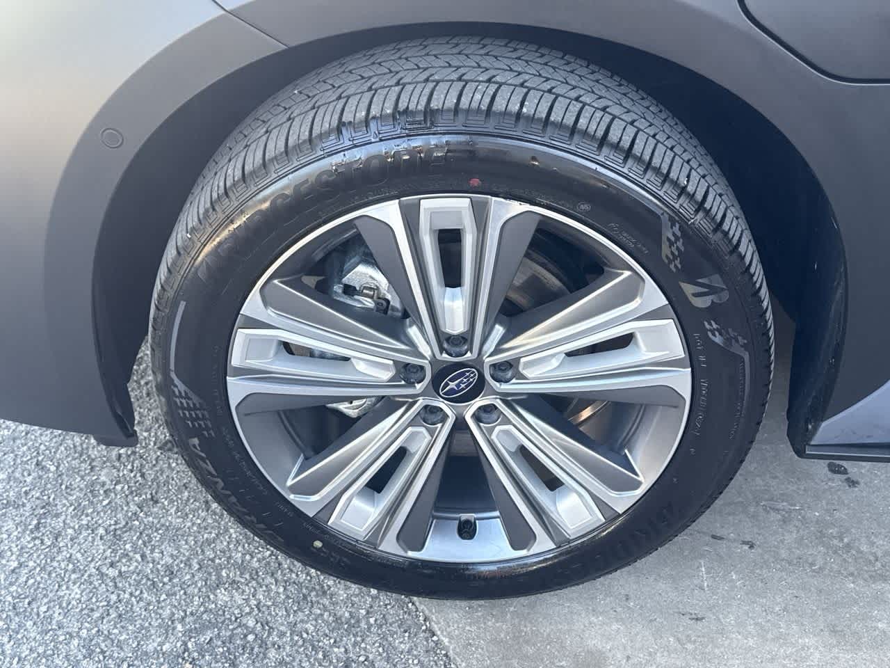 Thumbnail: 2025 Subaru Solterra - 11