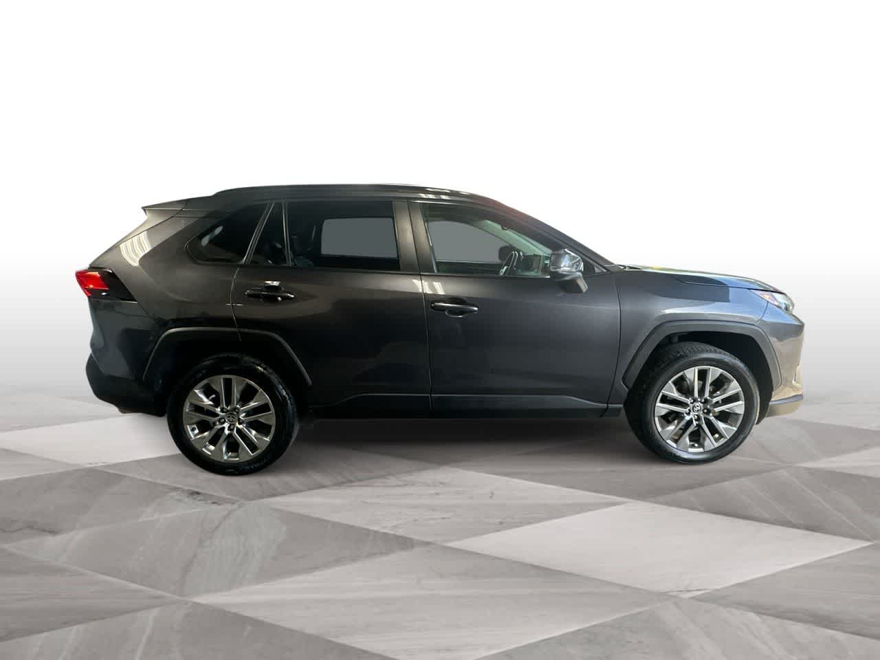 Thumbnail: 2023 Toyota RAV4 - 9