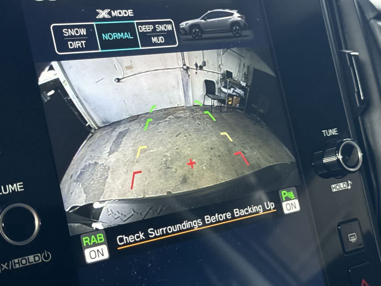 Thumbnail: 2025 Subaru Crosstrek - 19