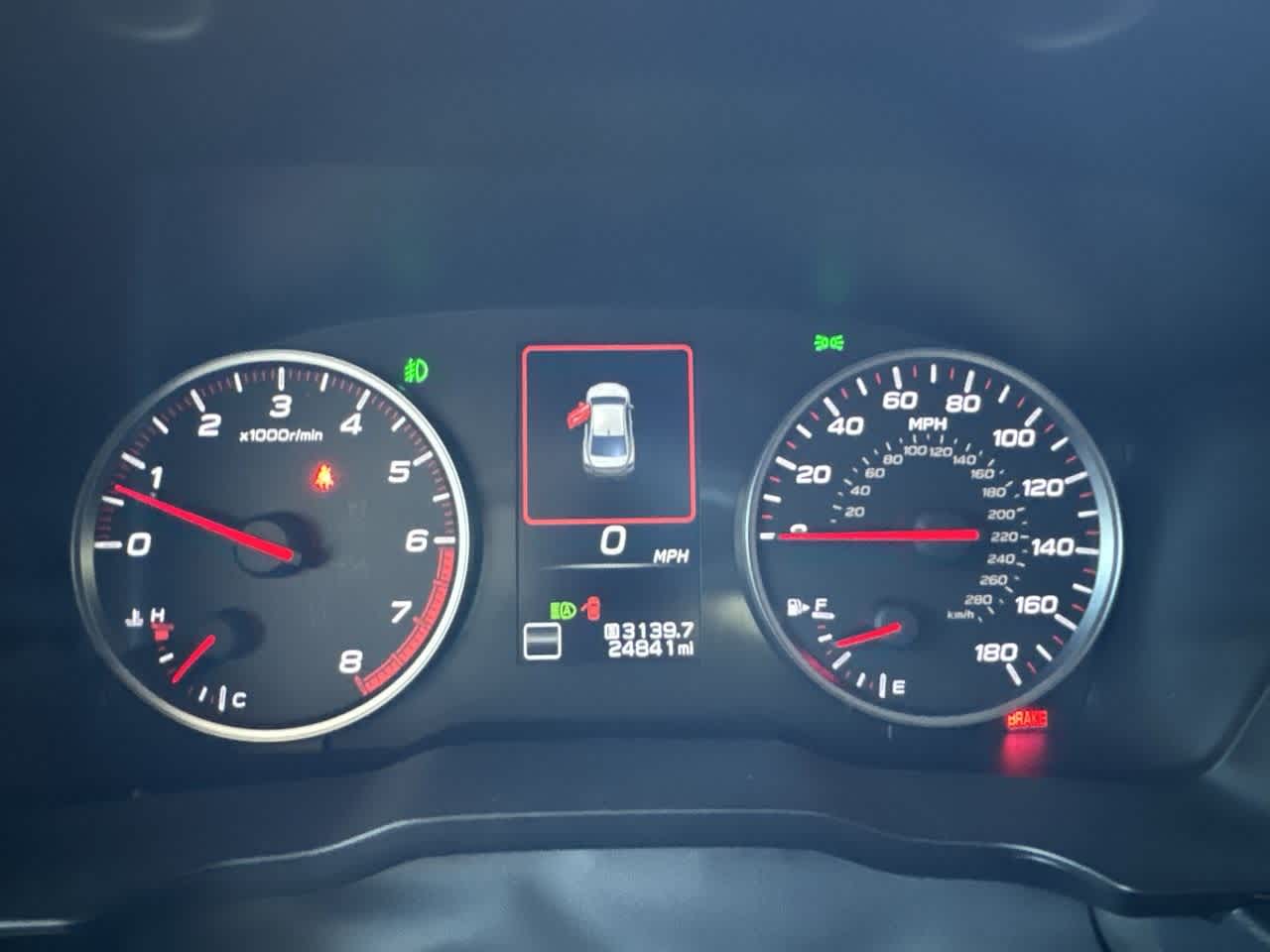 Thumbnail: 2024 Subaru WRX - 16