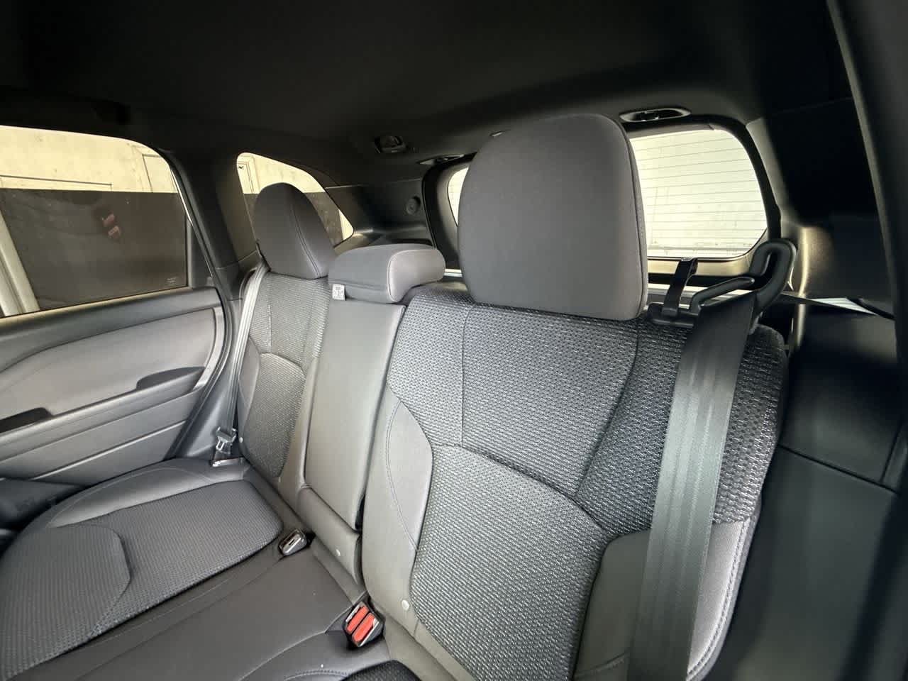 Thumbnail: 2026 Subaru Forester - 22