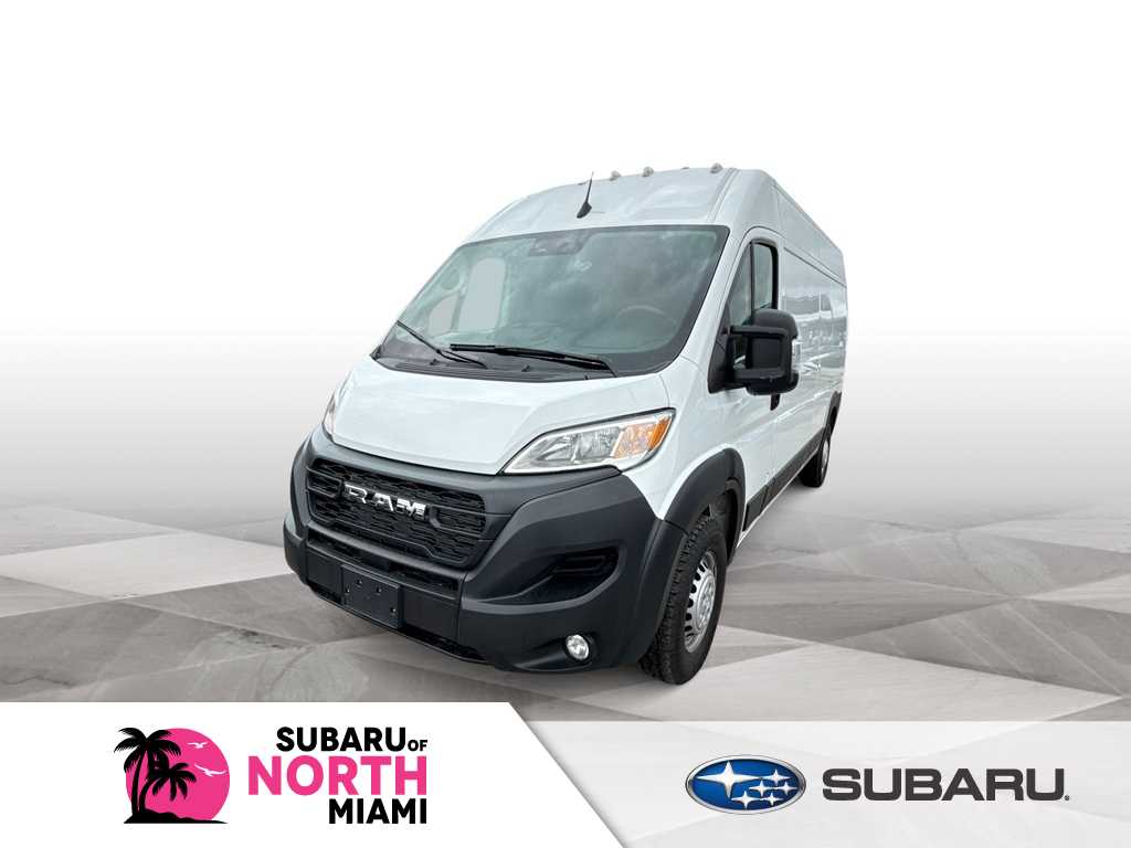 2024 RAM ProMaster  -
                  Miami, FL
