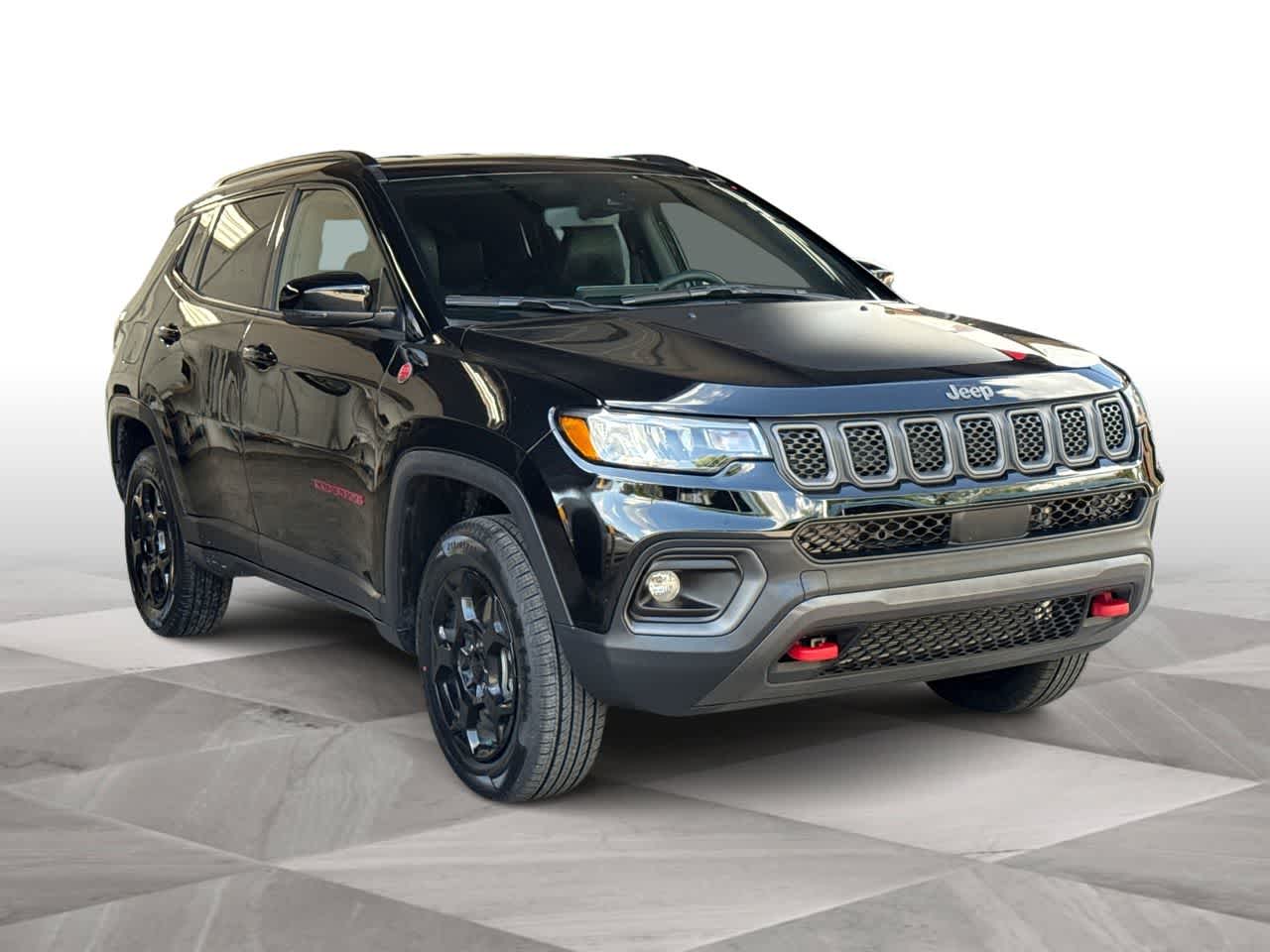 Thumbnail: 2024 Jeep Compass - 2