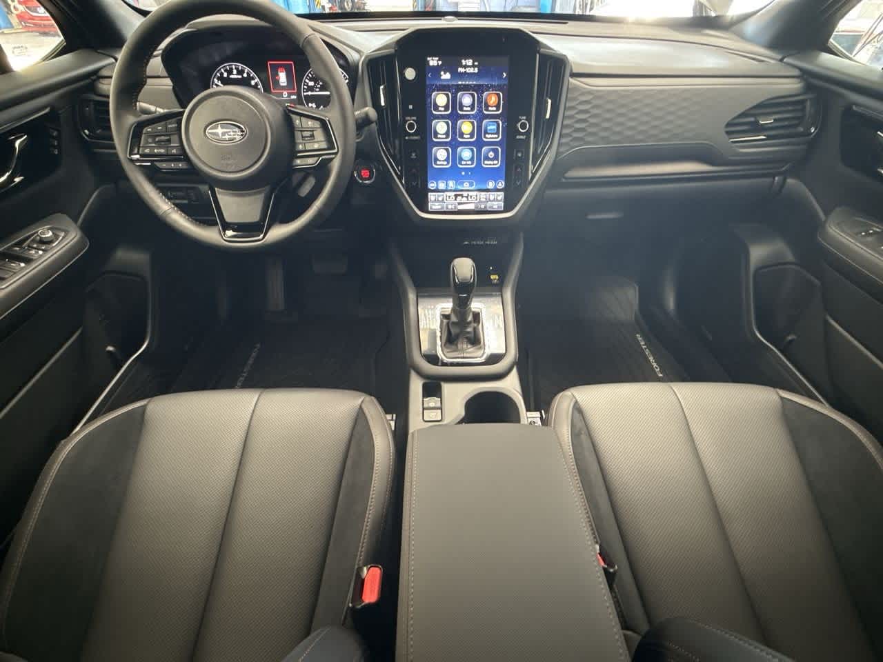 Thumbnail: 2025 Subaru Forester - 24