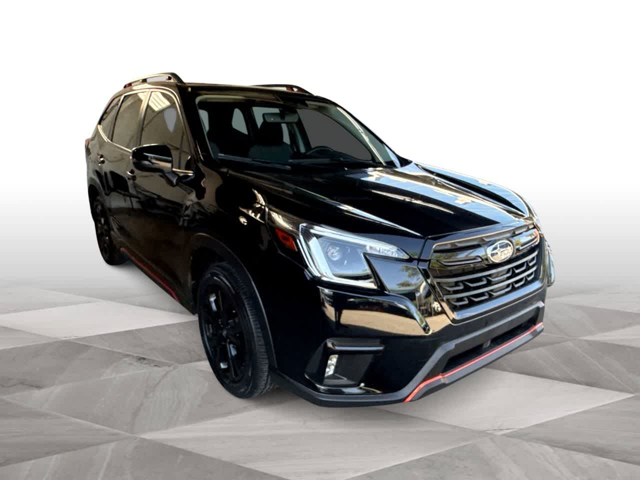 Thumbnail: 2023 Subaru Forester - 2