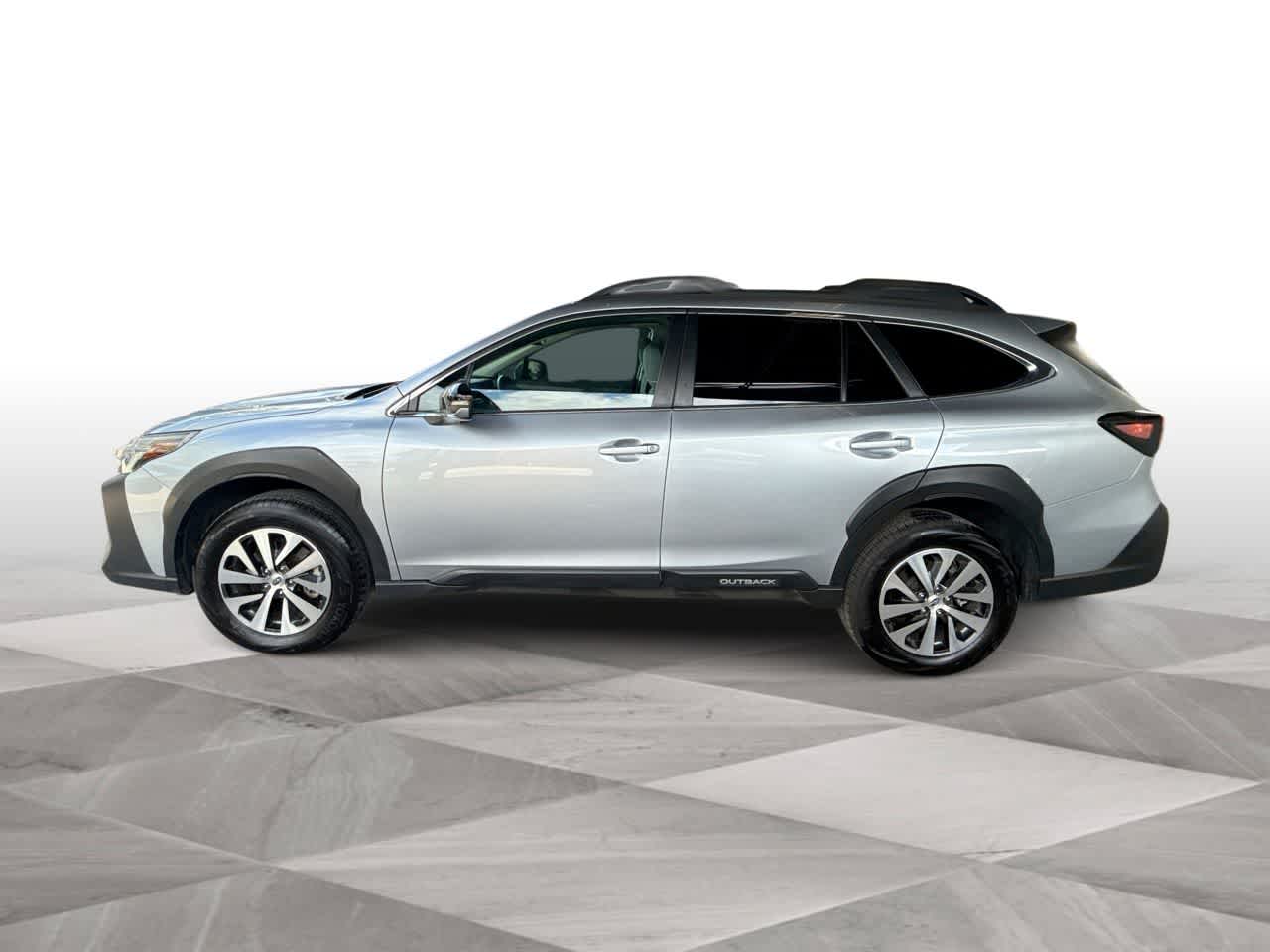 Thumbnail: 2025 Subaru Outback - 5