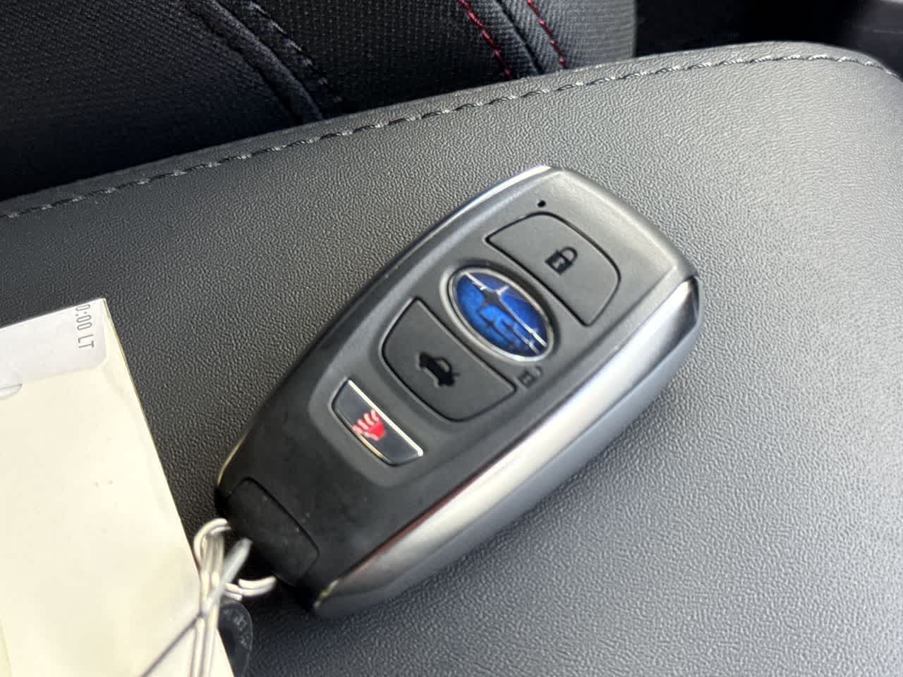 Thumbnail: 2026 Subaru WRX - 28