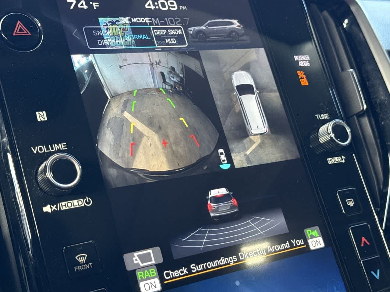 Thumbnail: 2023 Subaru Ascent - 19