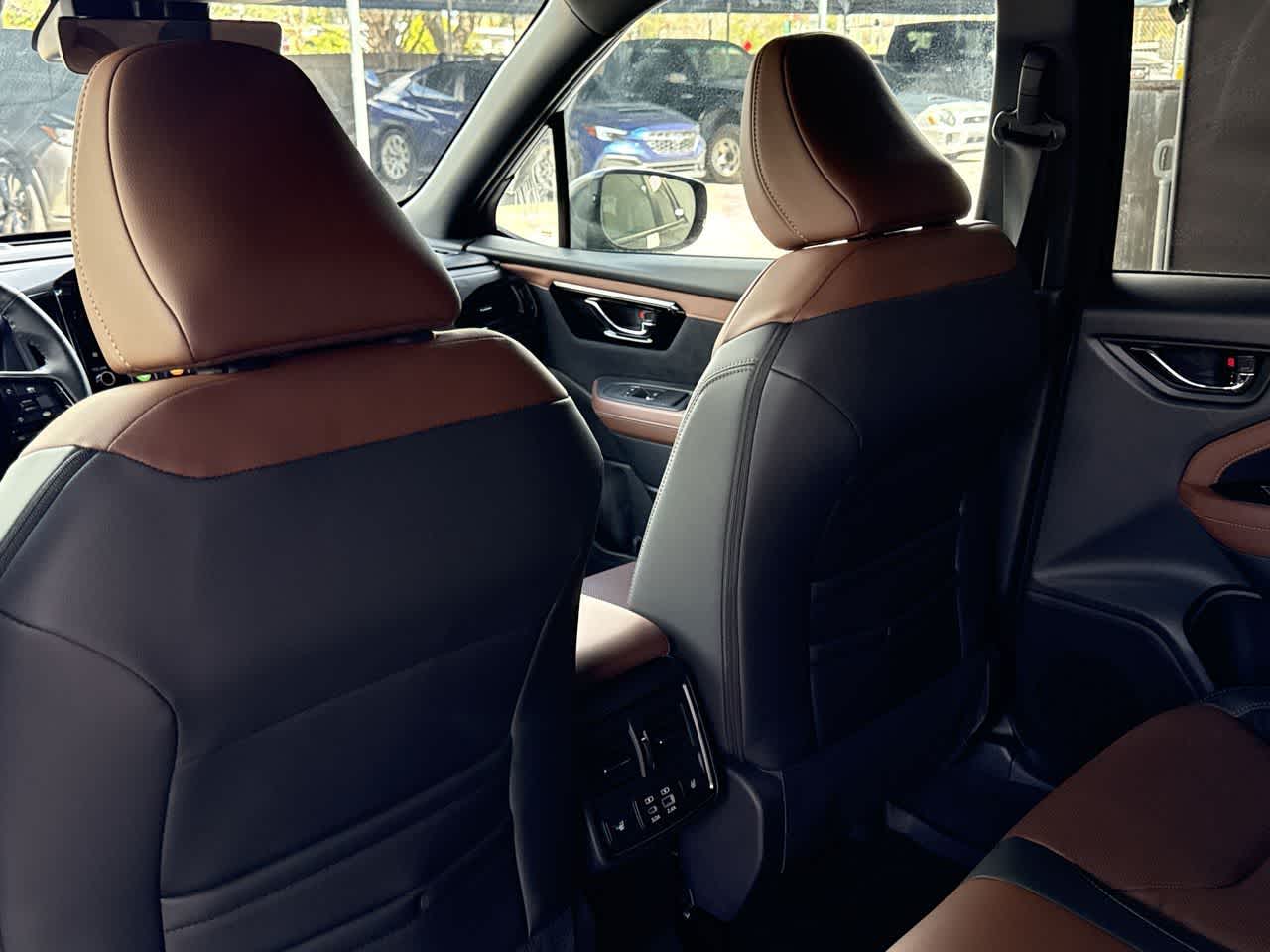 Thumbnail: 2026 Subaru Forester - 23