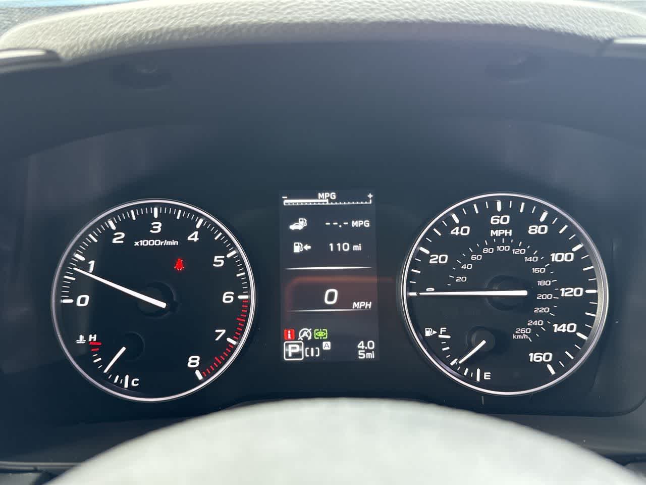 Thumbnail: 2026 Subaru Crosstrek - 16