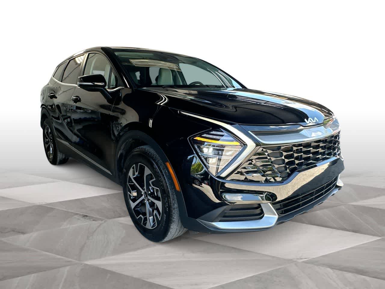 Thumbnail: 2025 Kia Sportage - 2