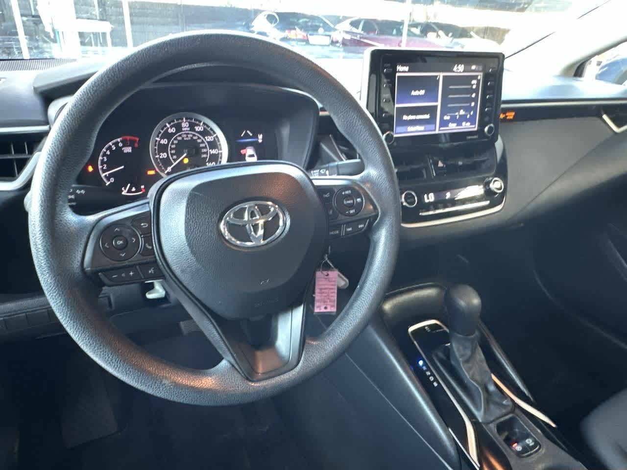 Thumbnail: 2021 Toyota Corolla - 13